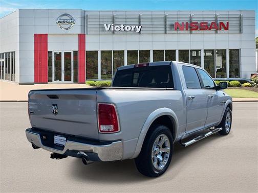 2018 RAM 1500 Laramie