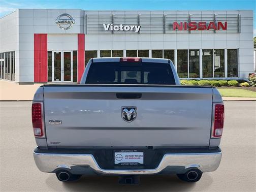 2018 RAM 1500 Laramie