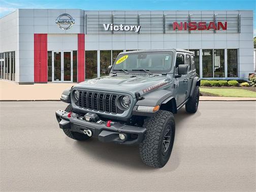 2024 Jeep Wrangler Rubicon