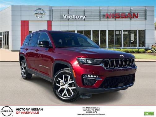 2024 Jeep Grand Cherokee Limited