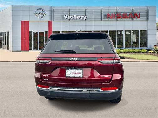 2024 Jeep Grand Cherokee Limited