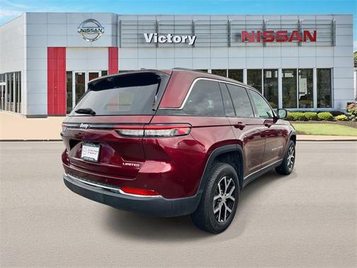 2024 Jeep Grand Cherokee Limited