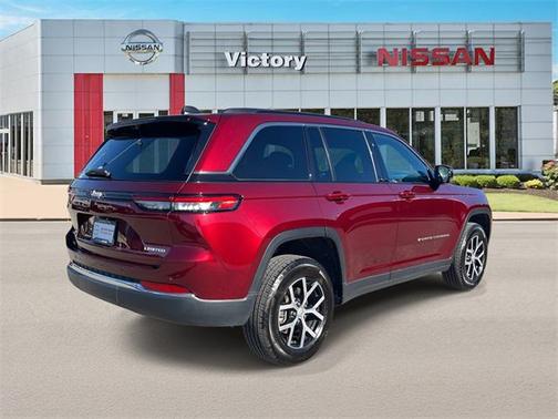 2024 Jeep Grand Cherokee Limited