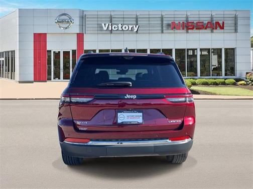 2024 Jeep Grand Cherokee Limited