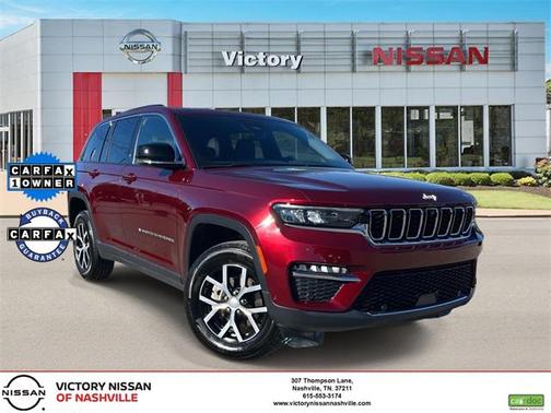 2024 Jeep Grand Cherokee Limited