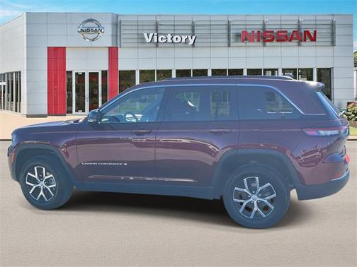 2024 Jeep Grand Cherokee Limited