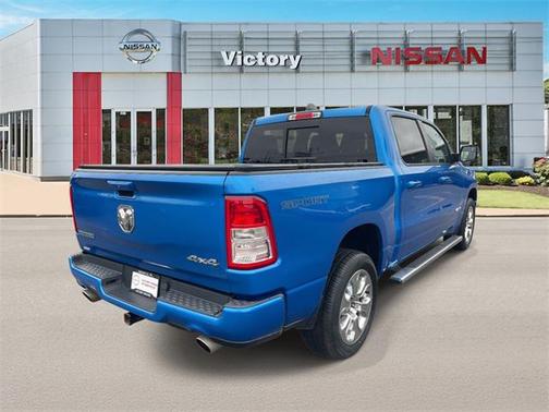 2020 RAM 1500 Big Horn/Lone Star