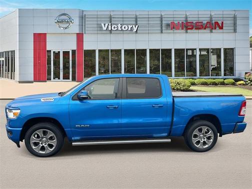 2020 RAM 1500 Big Horn/Lone Star