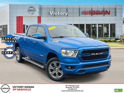 2020 RAM 1500 Big Horn/Lone Star