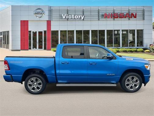 2020 RAM 1500 Big Horn/Lone Star