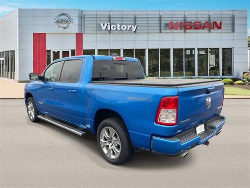 2020 RAM 1500 Big Horn/Lone Star