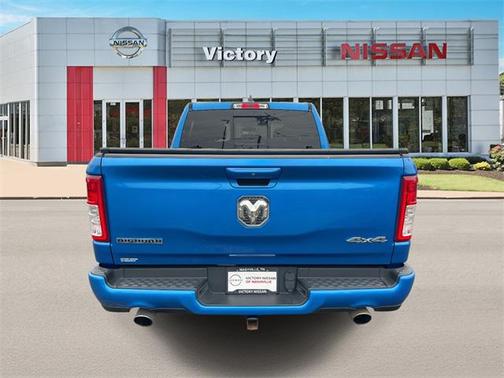 2020 RAM 1500 Big Horn/Lone Star