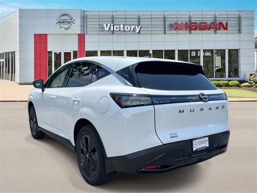 2025 Nissan Murano SV