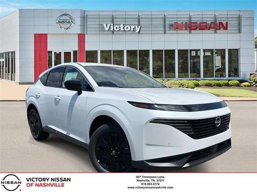 2025 Nissan Murano SV