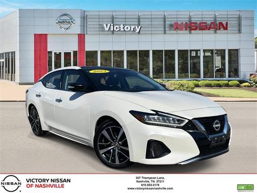 2023 Nissan Maxima SL
