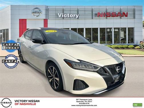 2023 Nissan Maxima SL