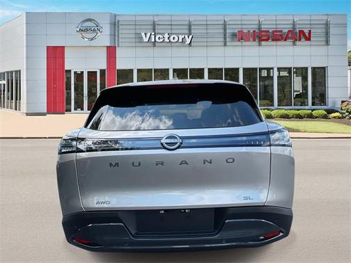 2025 Nissan Murano SL