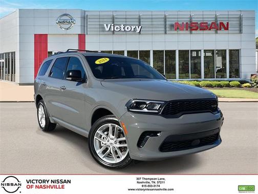 2024 Dodge Durango GT Premium AWD