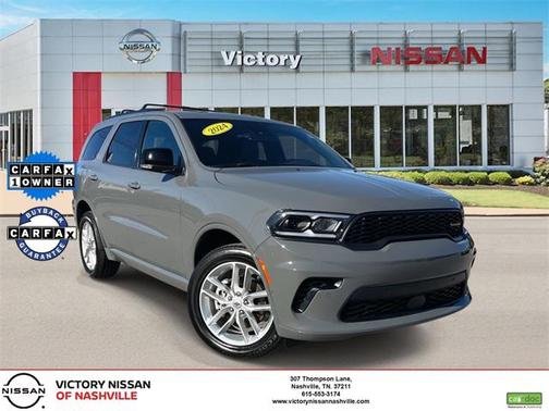 2024 Dodge Durango GT Premium AWD