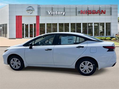 2025 Nissan Versa 1.6 S
