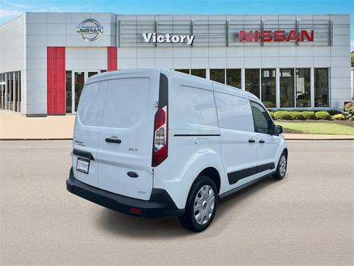 2020 Ford Transit Connect XLT