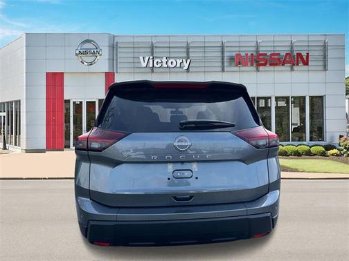 2025 Nissan Rogue S
