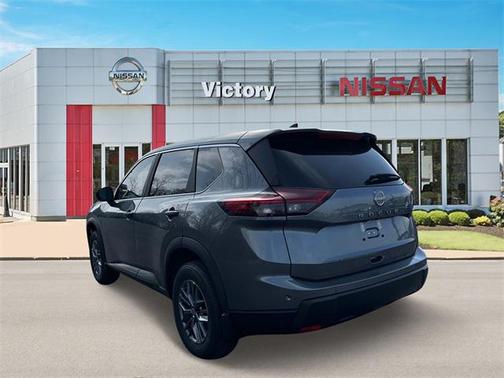 2025 Nissan Rogue S