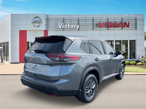 2025 Nissan Rogue S