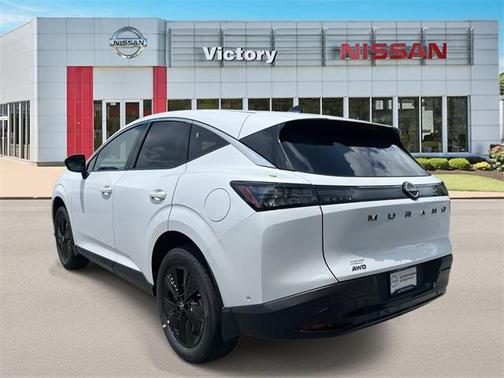 2025 Nissan Murano SV