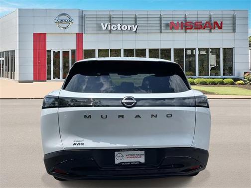 2025 Nissan Murano SV