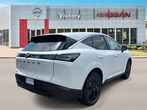 2025 Nissan Murano SV