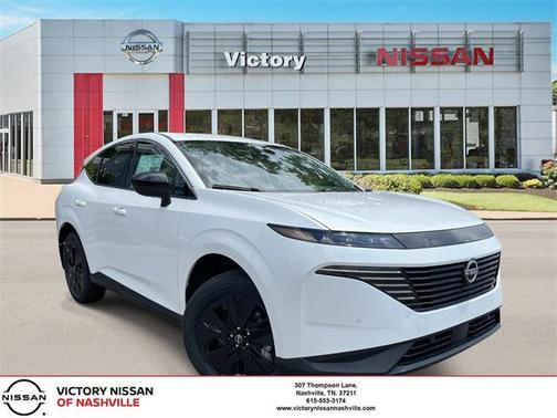 2025 Nissan Murano SV