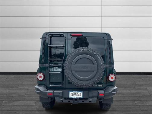 2025 INEOS Grenadier Fieldmaster