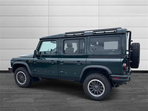 2025 INEOS Grenadier Fieldmaster