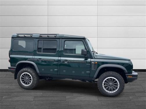 2025 INEOS Grenadier Fieldmaster