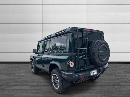 2025 INEOS Grenadier Fieldmaster