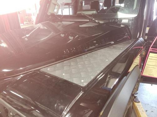 2024 INEOS Grenadier Trialmaster