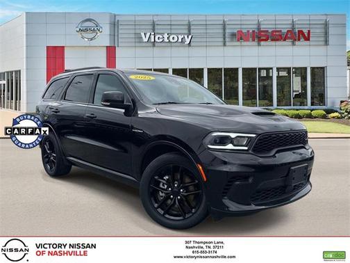 2025 Dodge Durango R/T