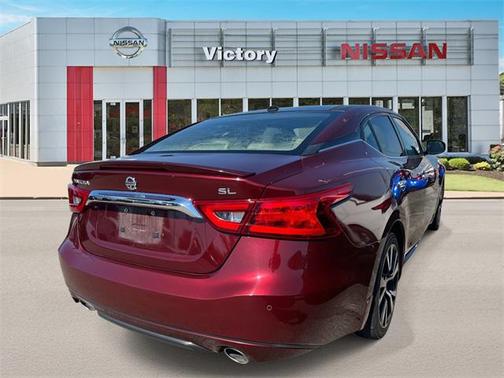 2016 Nissan Maxima 3.5 SL