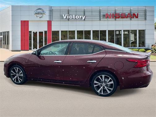 2016 Nissan Maxima 3.5 SL