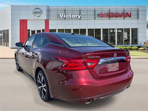 2016 Nissan Maxima 3.5 SL