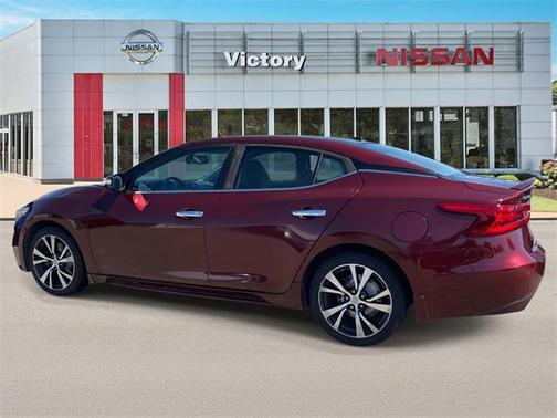 2016 Nissan Maxima 3.5 SL
