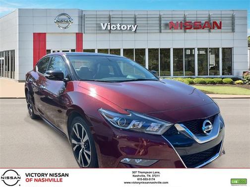 2016 Nissan Maxima 3.5 SL