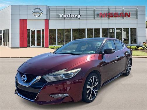 2016 Nissan Maxima 3.5 SL