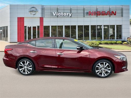 2016 Nissan Maxima 3.5 SL