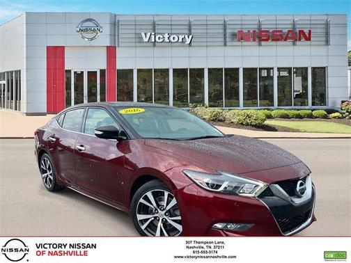 2016 Nissan Maxima 3.5 SL
