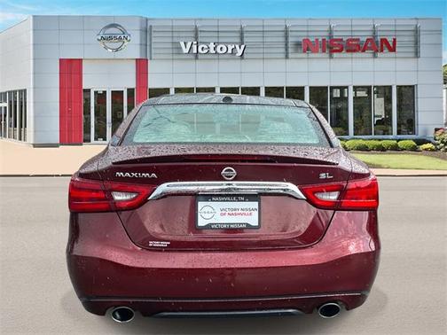 2016 Nissan Maxima 3.5 SL