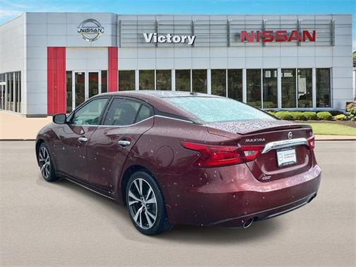 2016 Nissan Maxima 3.5 SL