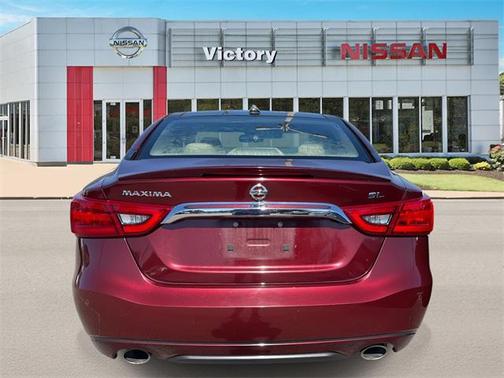 2016 Nissan Maxima 3.5 SL