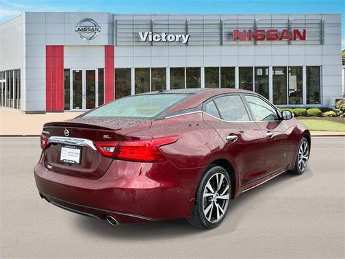 2016 Nissan Maxima 3.5 SL
